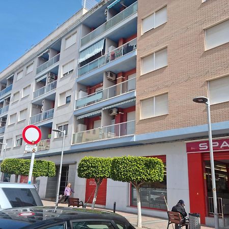 Apartamento Puerto-Elmar Benicarló Exterior foto
